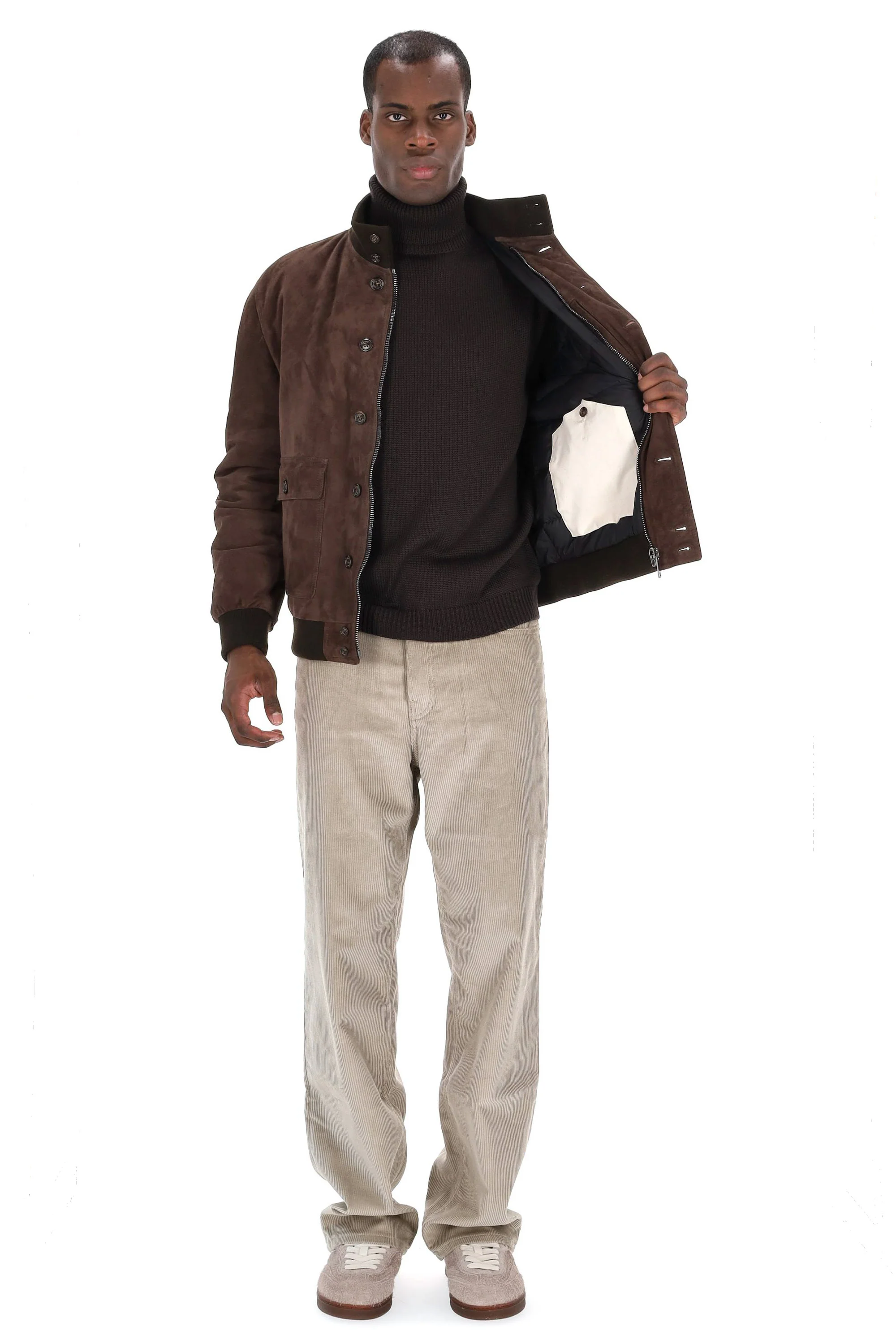 Valstar Elegant Mini Jacket for Men - FW23 - Image 4