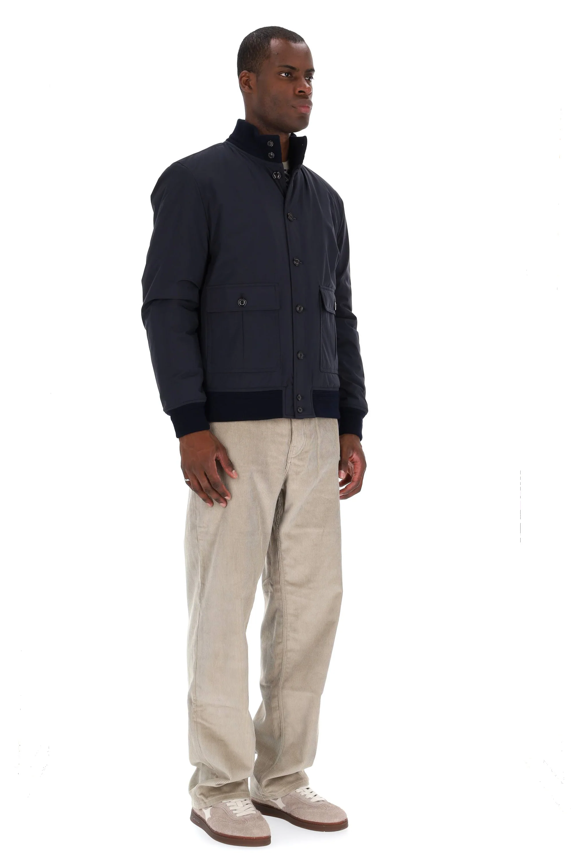 Valstar Premium Outerwear Coat for Men - FW25 Collection - Image 2