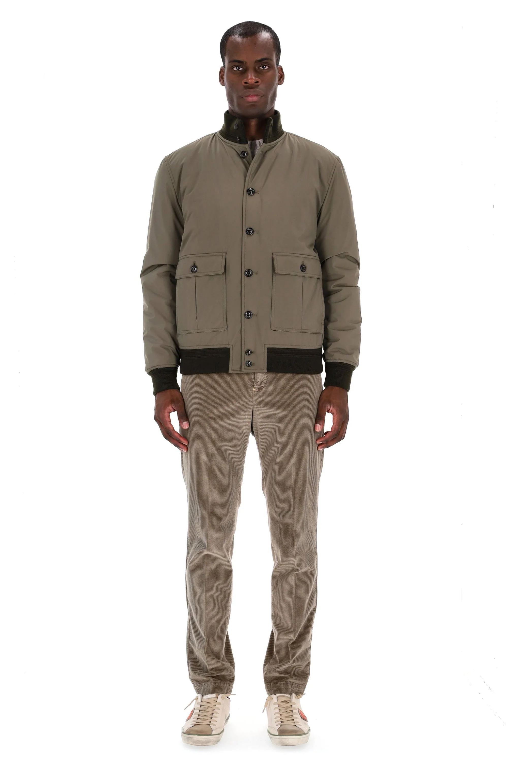 Valstar Windbreaker Coat for Men - FW25 Collection