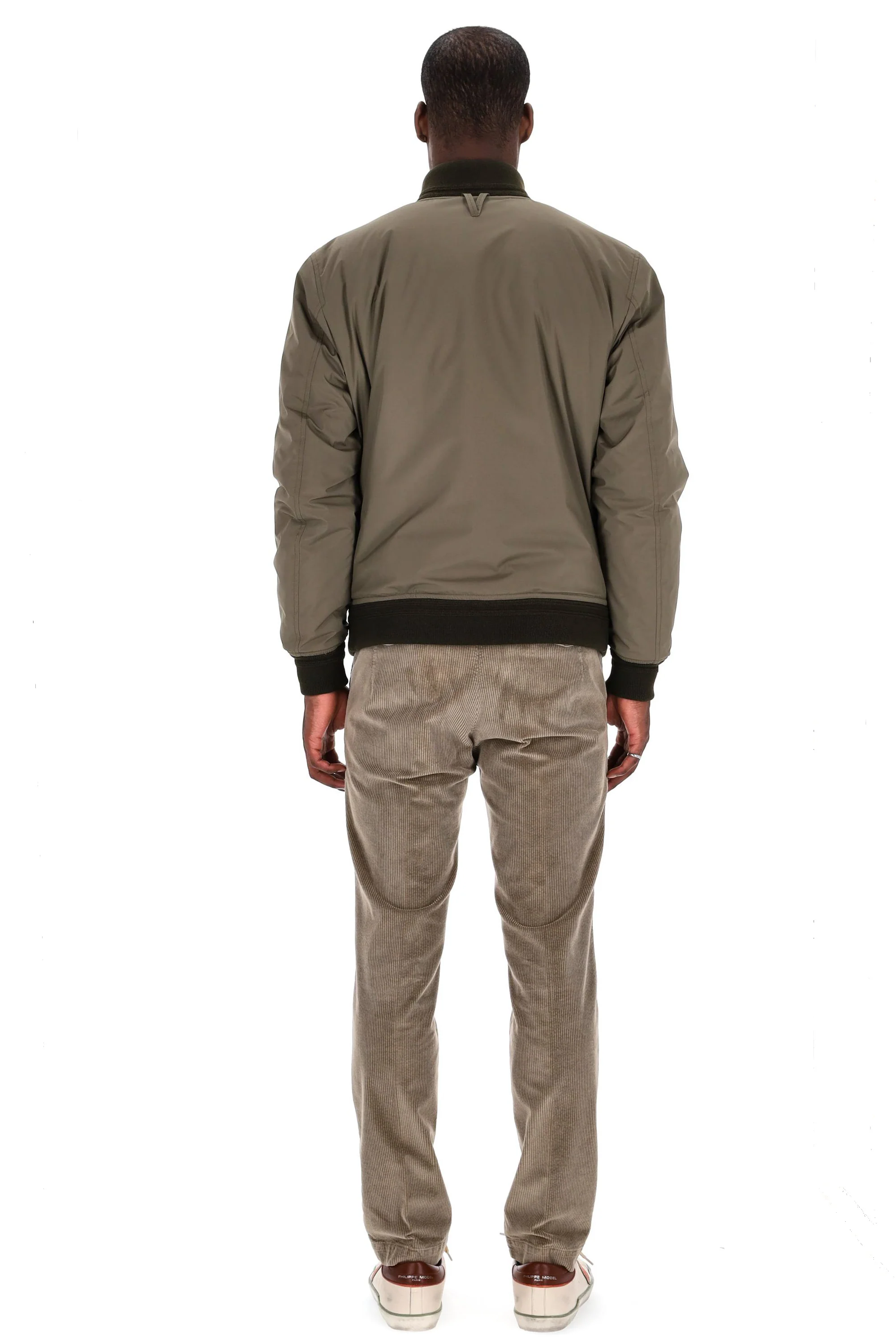 Valstar Windbreaker Coat for Men - FW25 Collection - Image 3