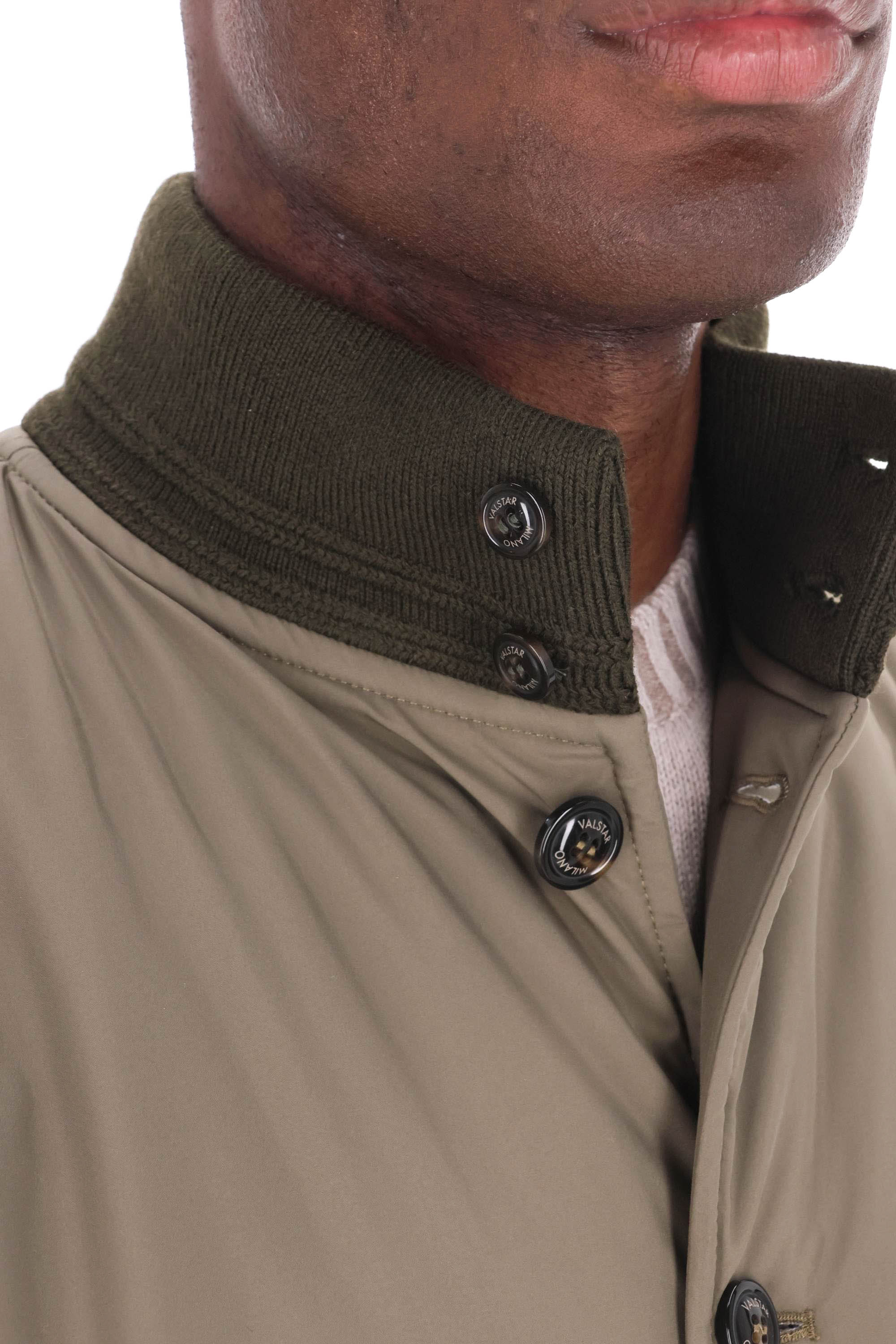 Valstar Windbreaker Coat for Men - FW25 Collection - Image 4