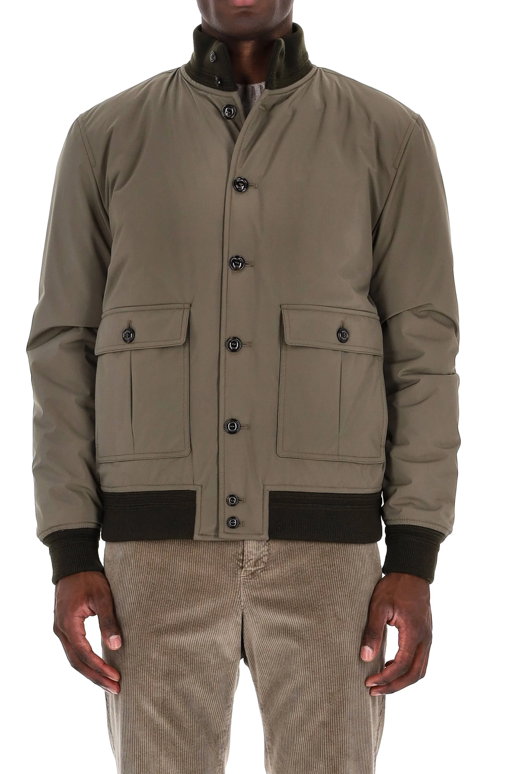 Valstar Windbreaker Coat for Men - FW25 Collection - Image 7