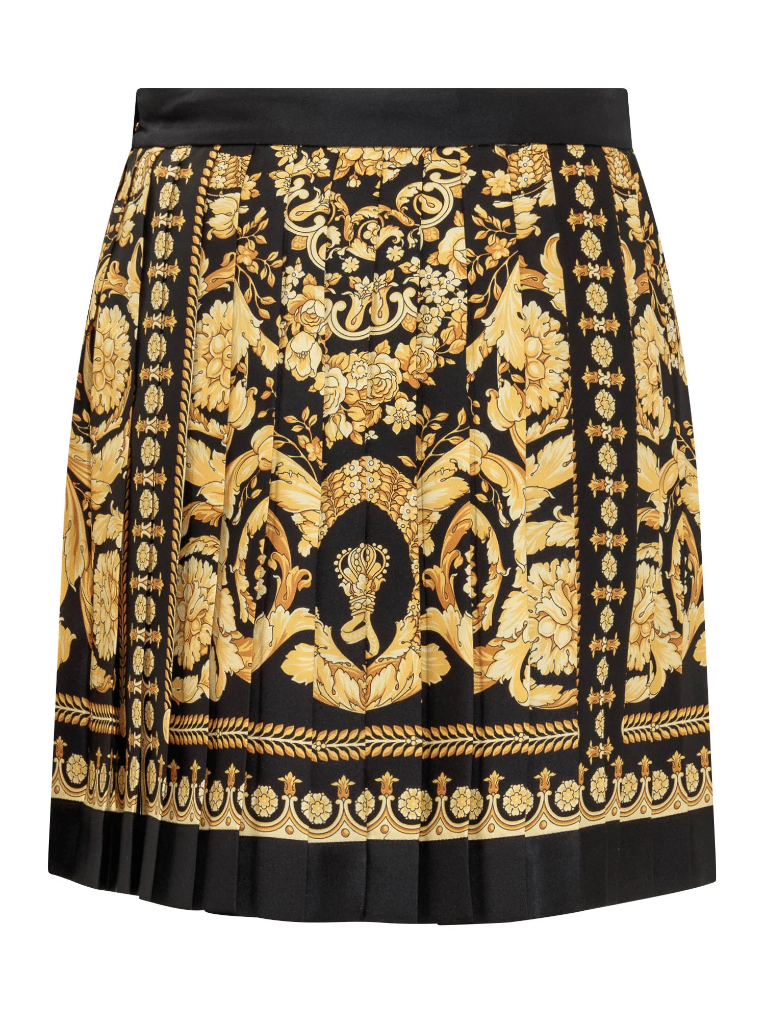 Versace Baroque Mini Skirt - Image 2
