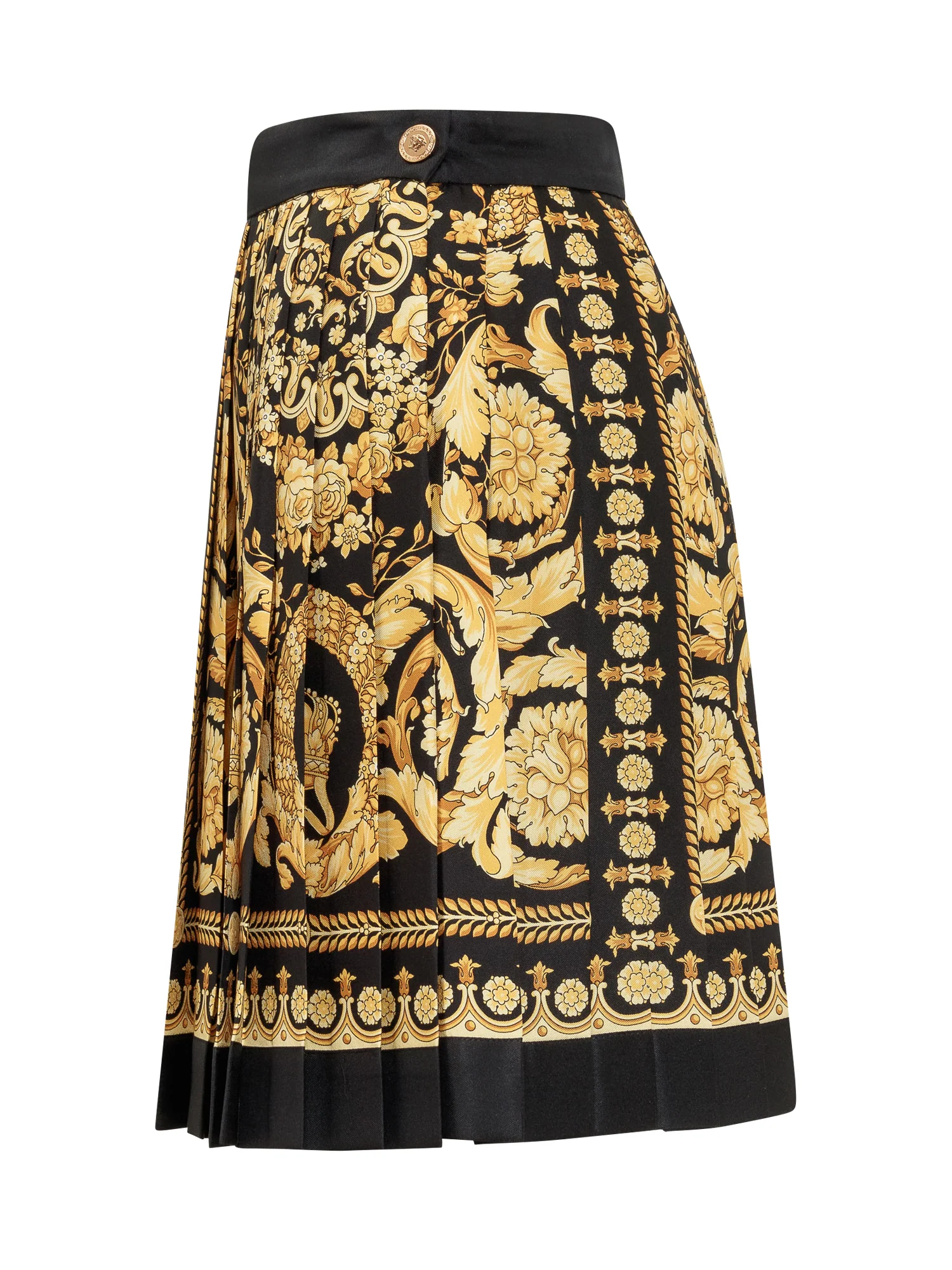 Versace Baroque Mini Skirt - Image 3