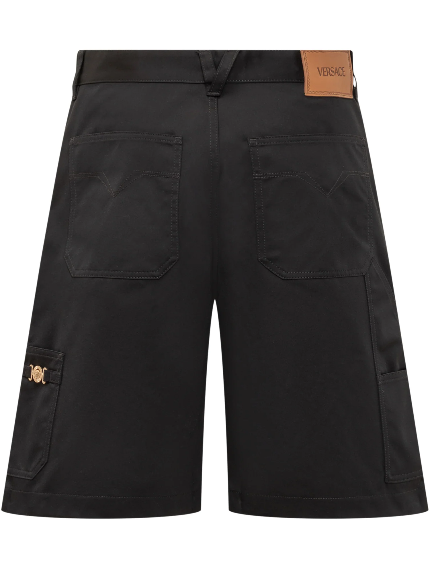 Versace Cargo Mini Shorts for Summer 2025 - Image 2