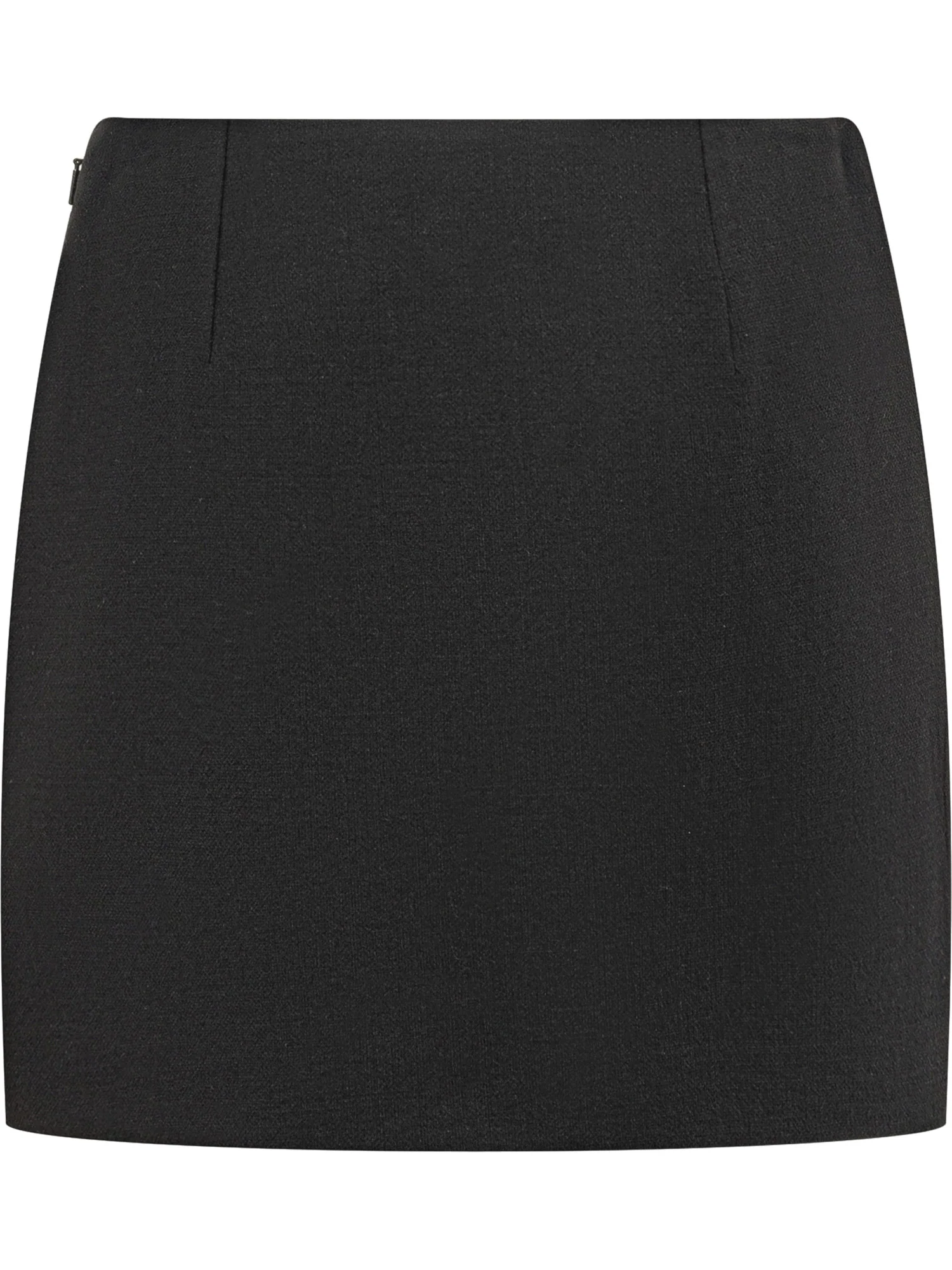 Versace Chic Mini Skirt with Jewel Pocket - Image 2