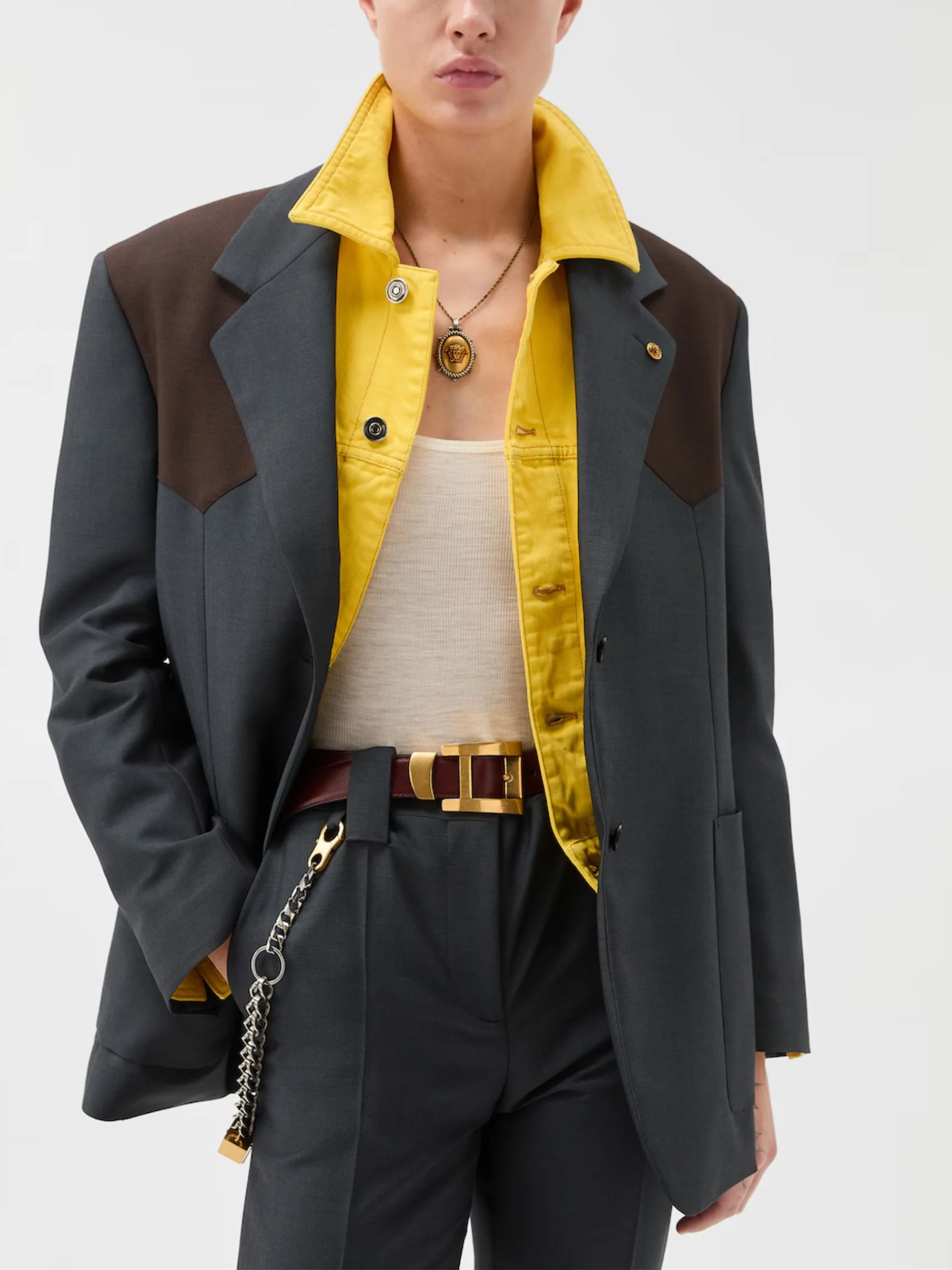 Versace Chic Women's Jacket for SS26 - Image 2