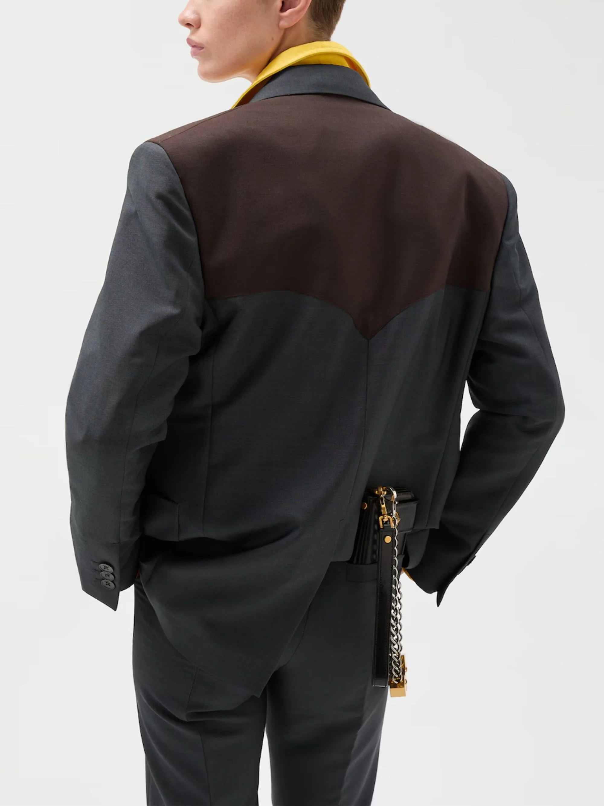 Versace Chic Women's Jacket for SS26 - Image 3