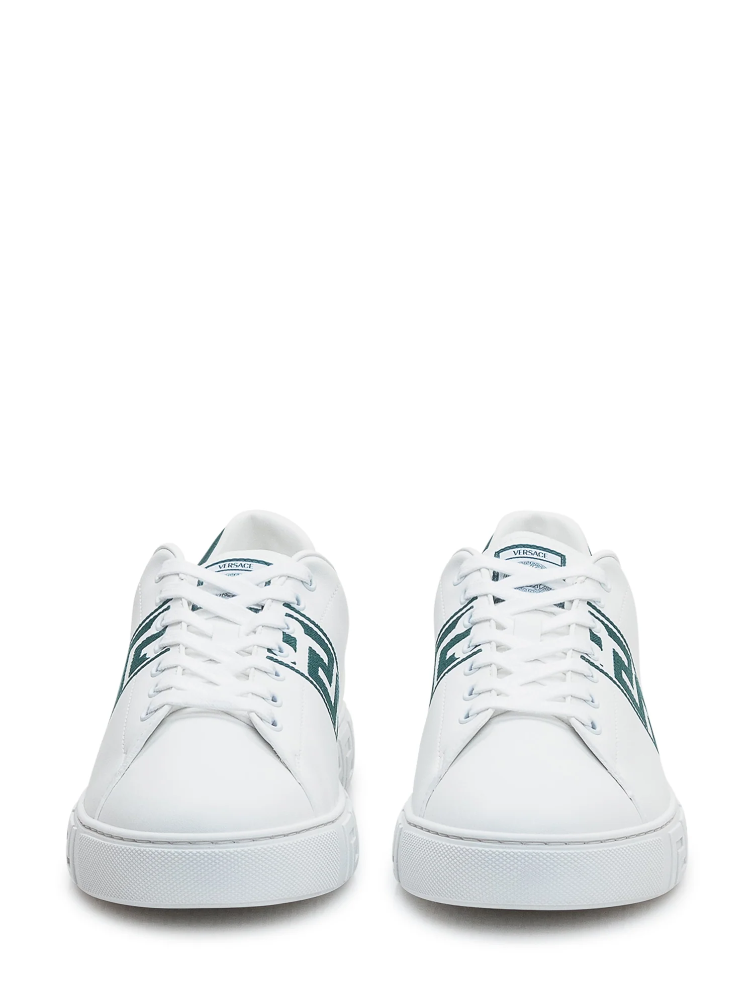 Versace Classic Greek-Style Sneakers - Image 2