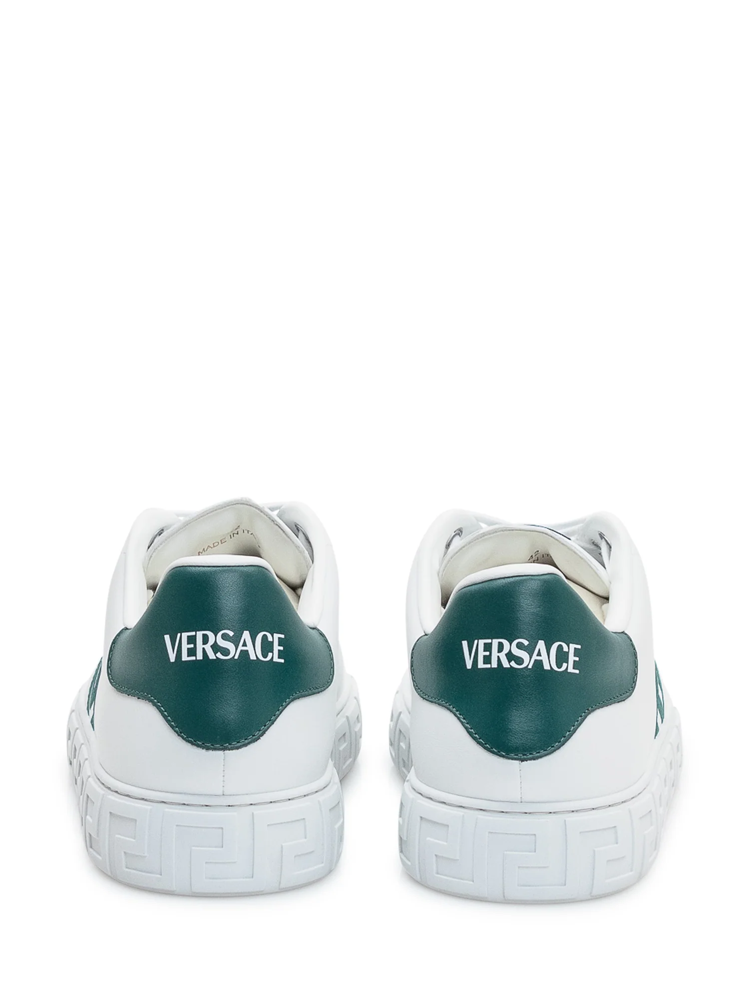 Versace Classic Greek-Style Sneakers - Image 3