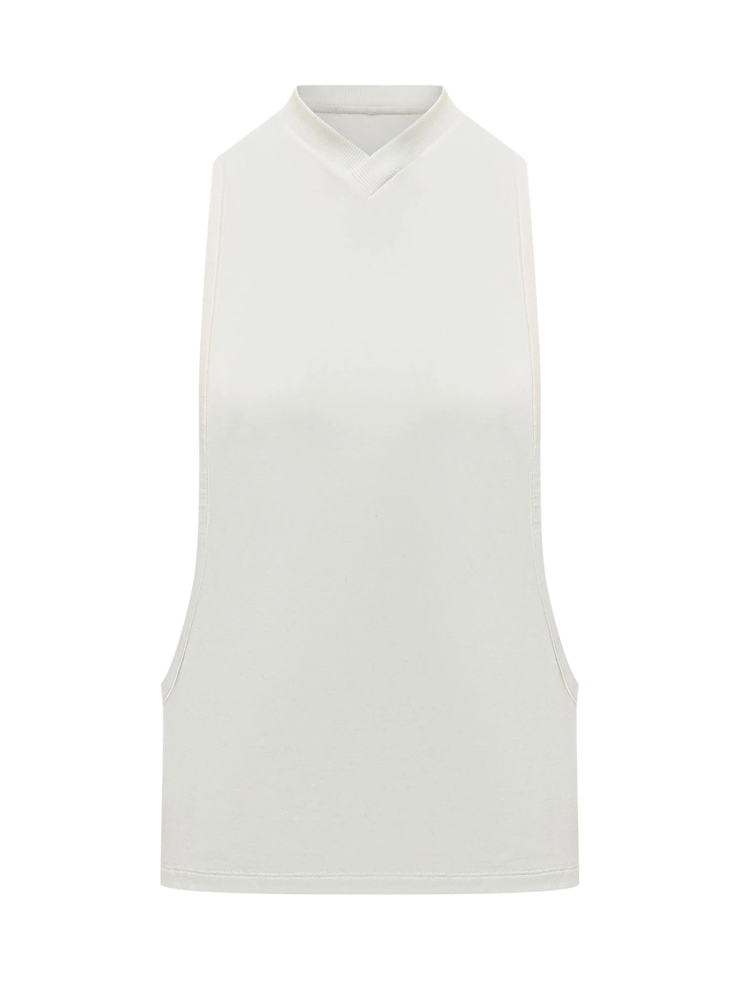Versace Cotton Tank Top