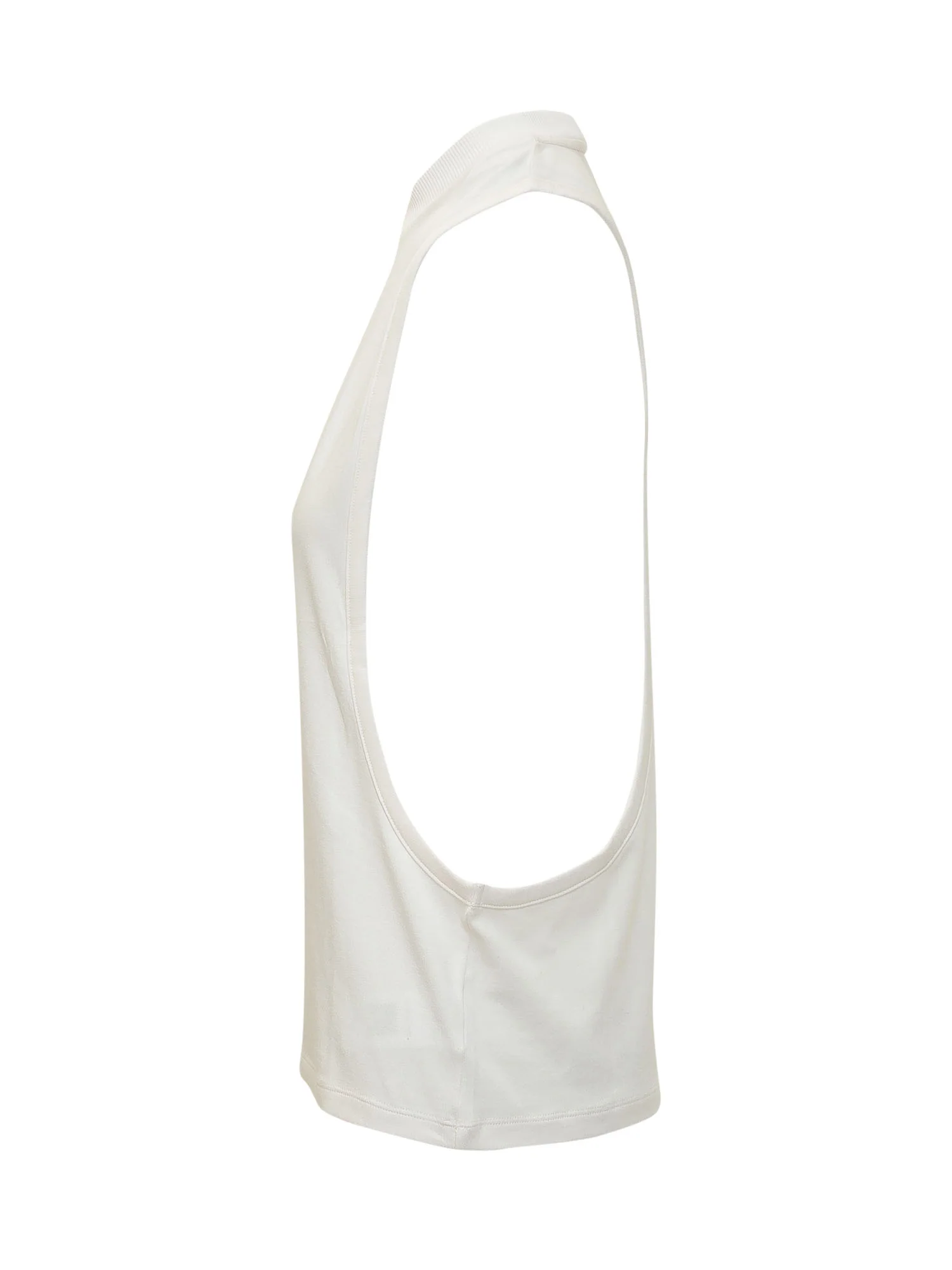 Versace Cotton Tank Top - Image 3