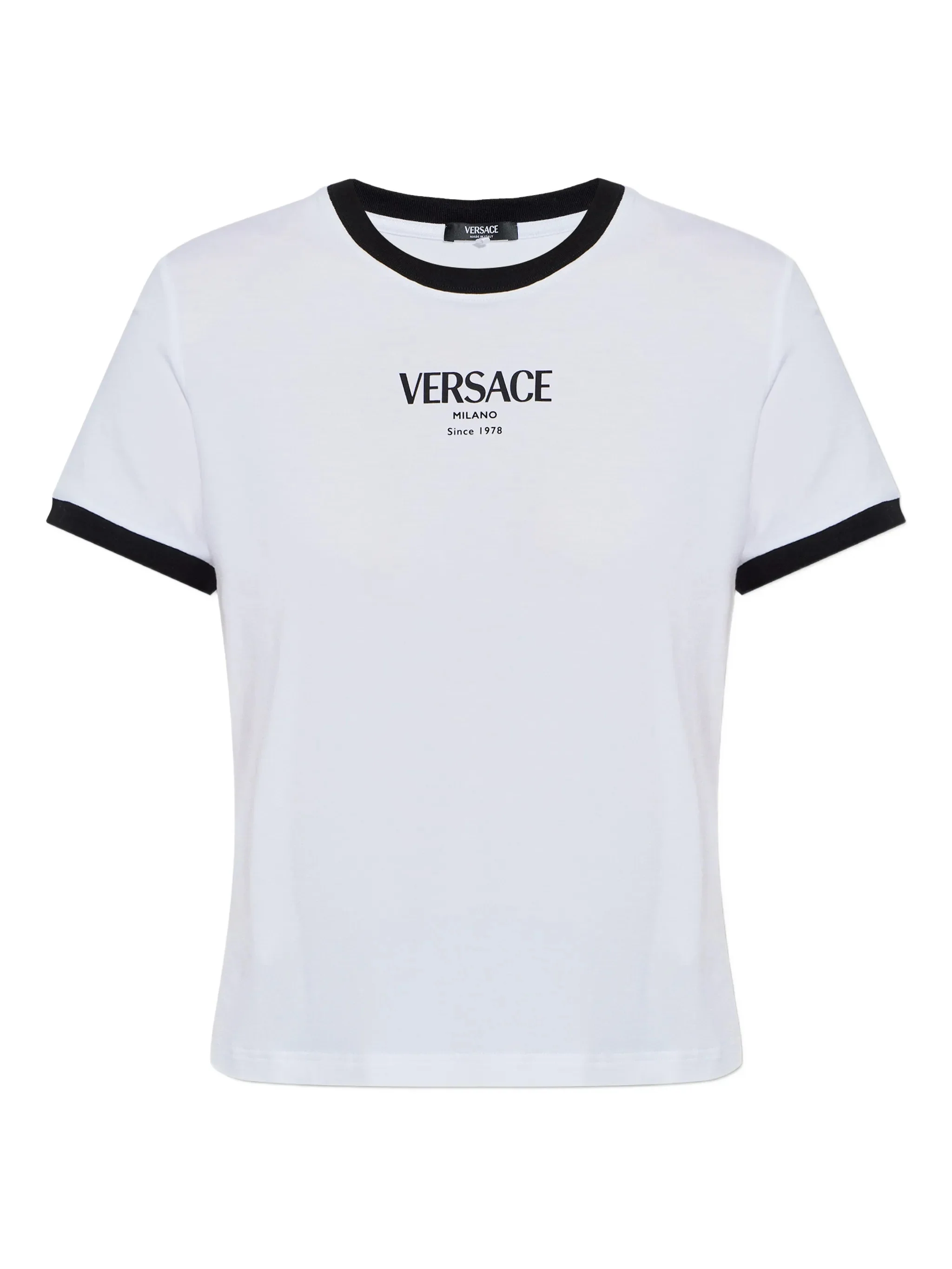 Versace Elevated Women's Fashion T-Shirt