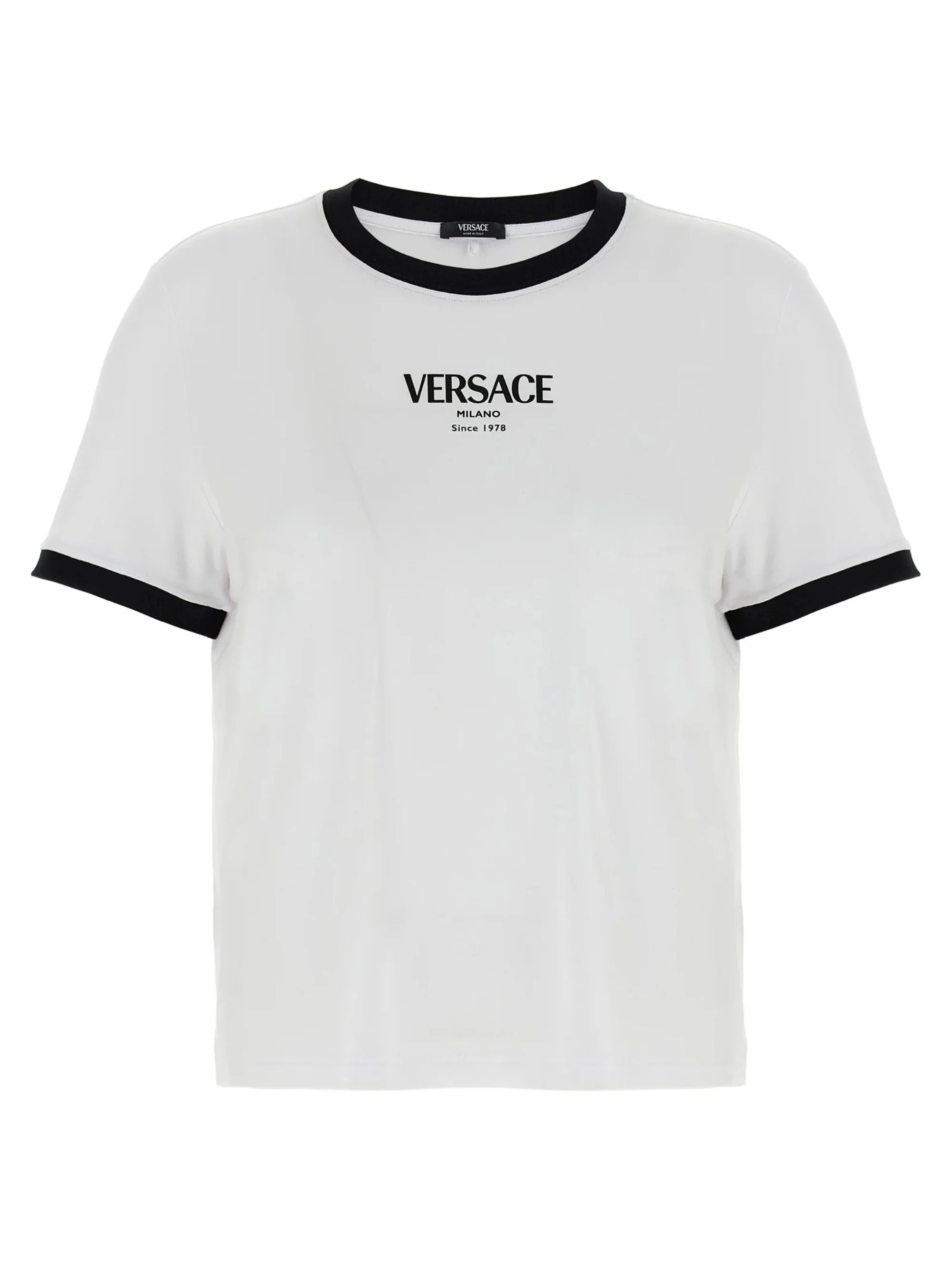 Versace Elevated Women's Fashion T-Shirt - Image 2