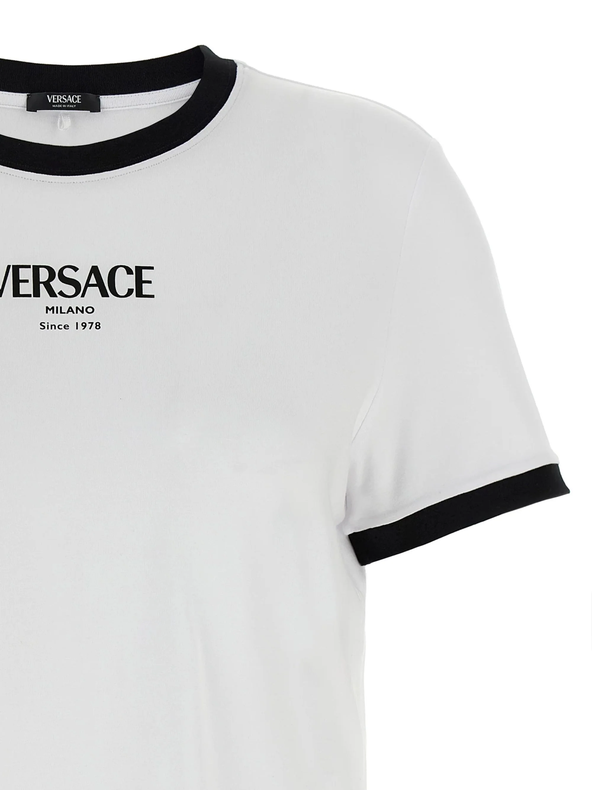 Versace Elevated Women's Fashion T-Shirt - Image 5