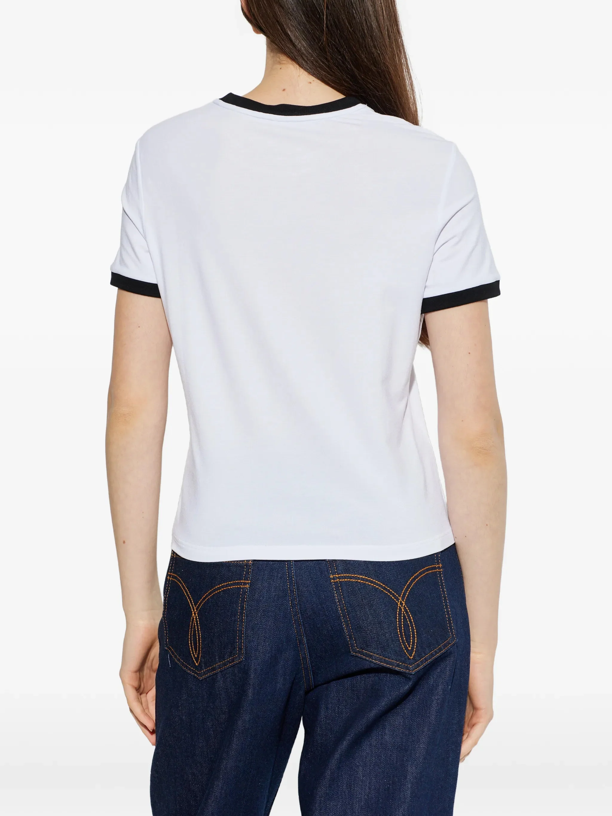 Versace Elevated Women's Fashion T-Shirt - Image 7