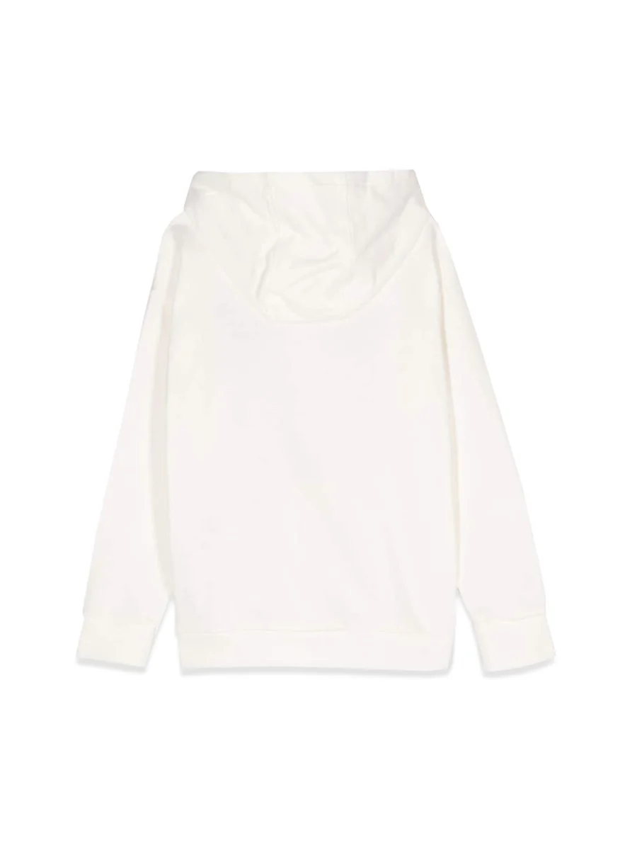 VERSACE Embroidered Logo Kids Hoodie - Image 2