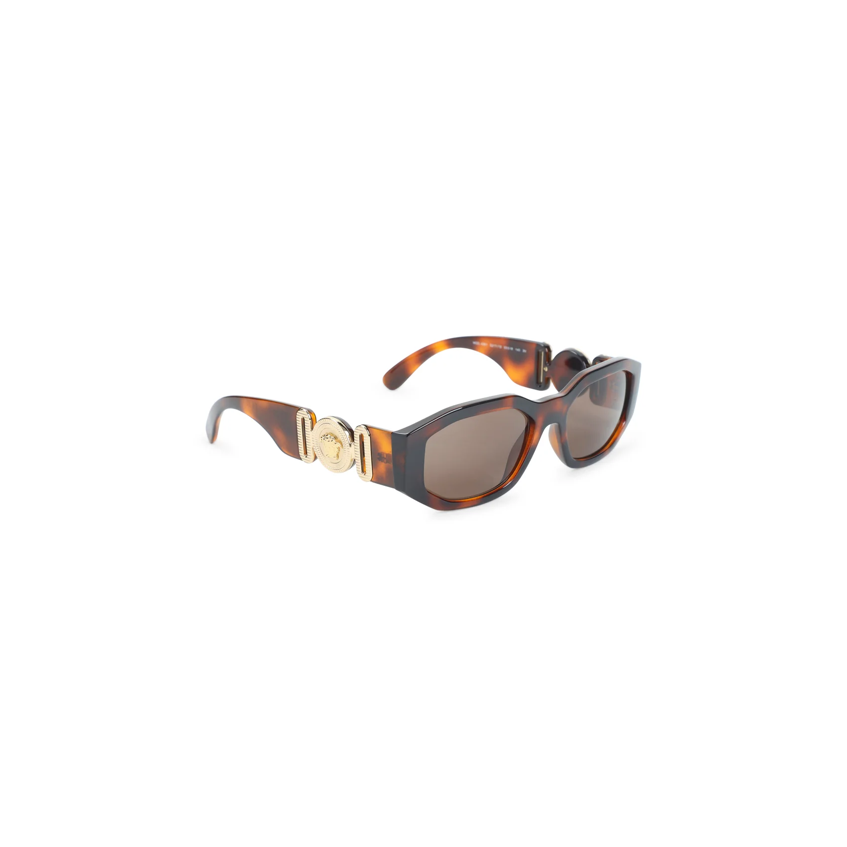 Versace Eyewear Biggie Unisex Sunglasses - Image 2