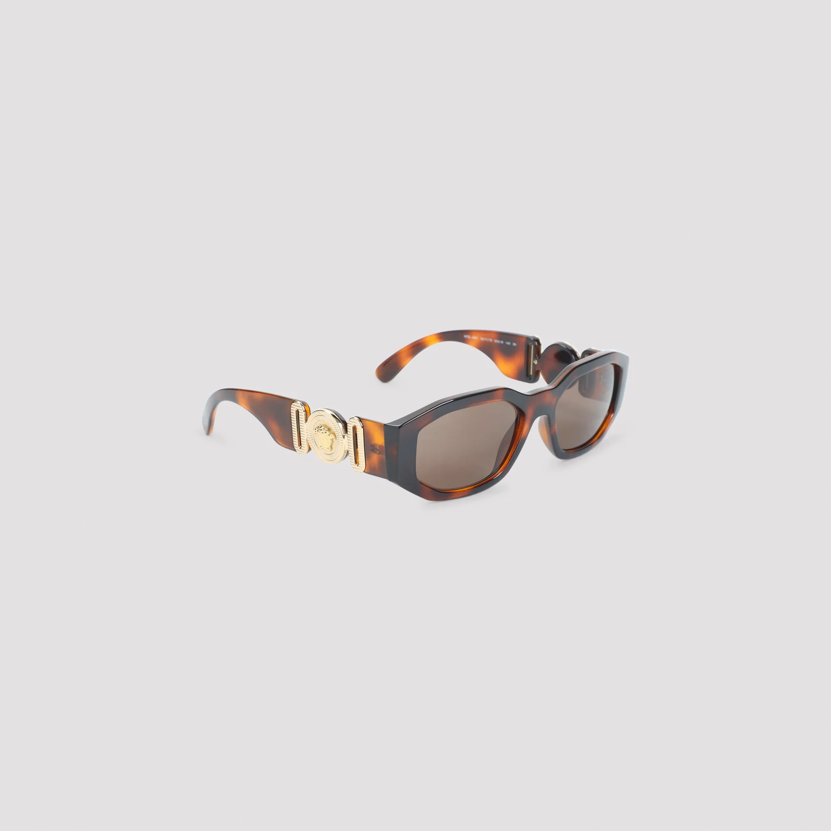 Versace Eyewear Biggie Unisex Sunglasses - Image 3