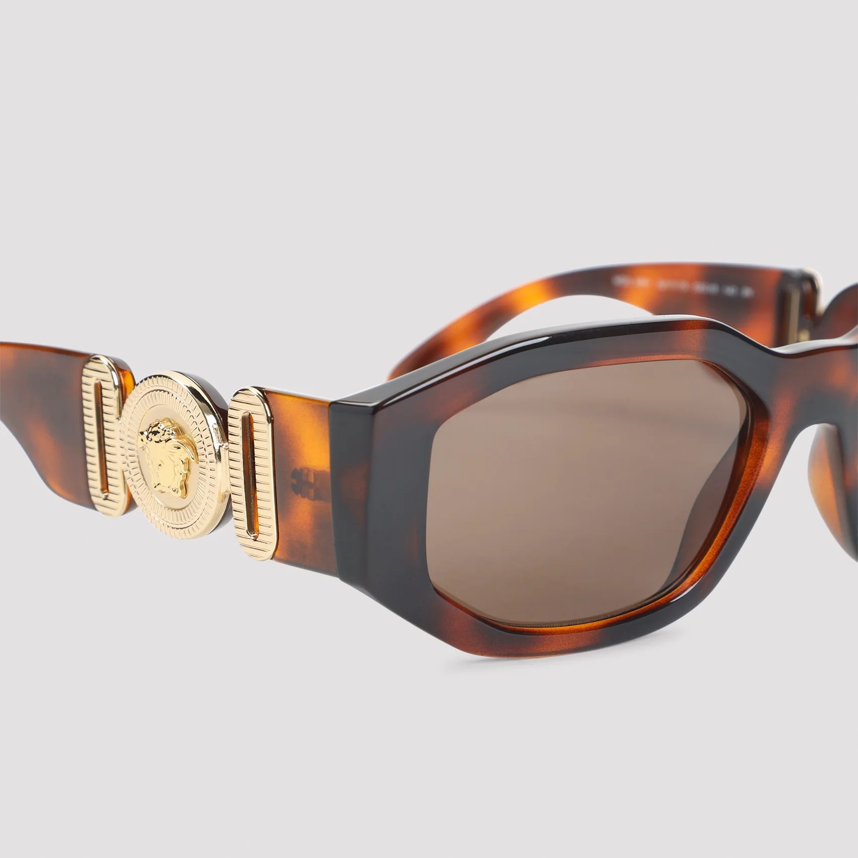 Versace Eyewear Biggie Unisex Sunglasses - Image 5