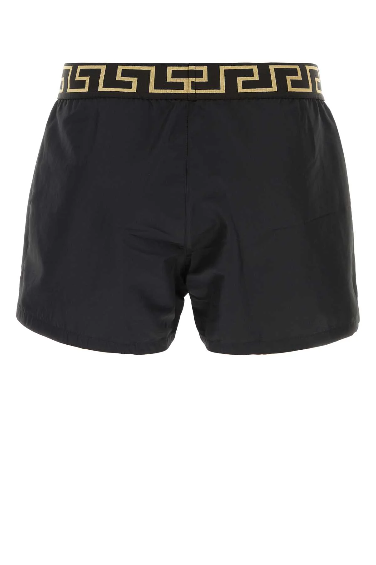 VERSACE Greca Border Swim Shorts - Image 2