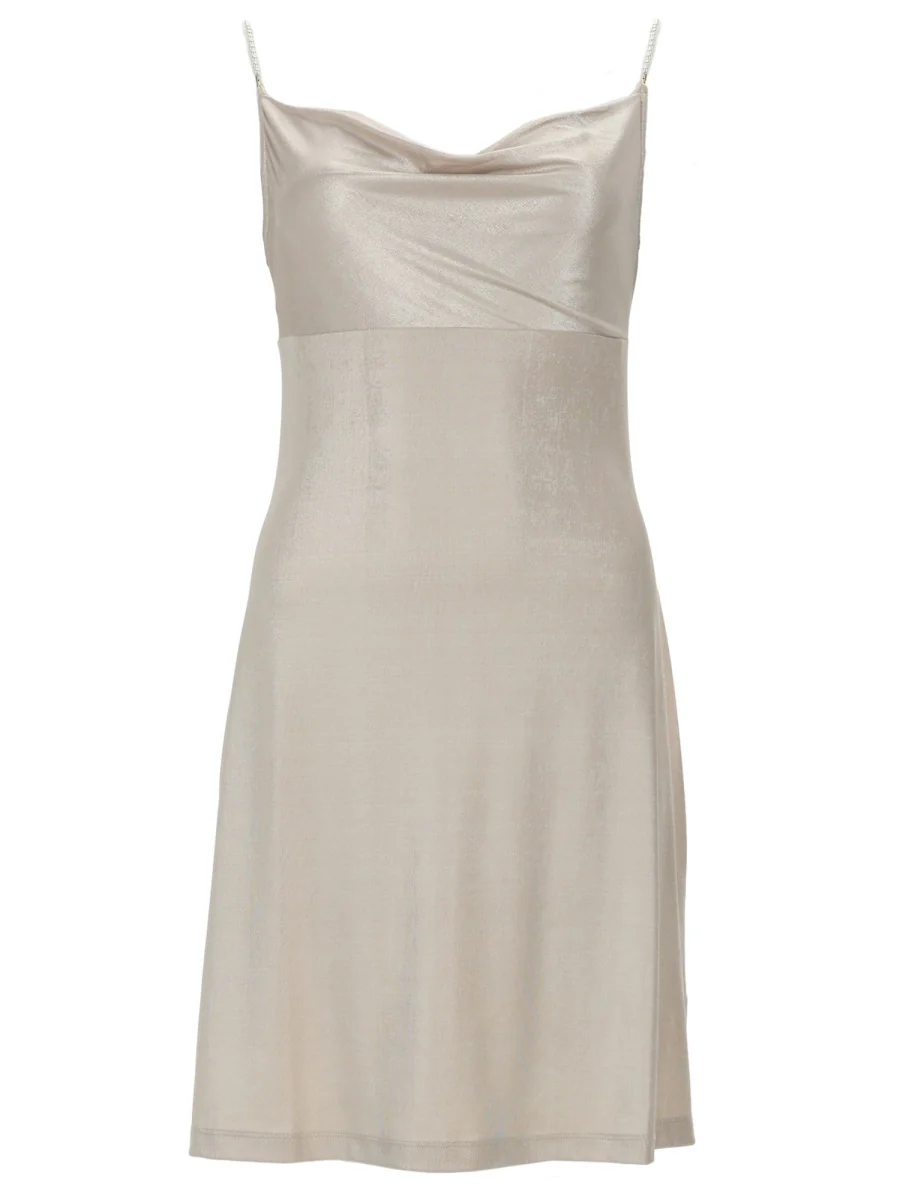 Versace Jeans Couture Chic Mini Dress for Women