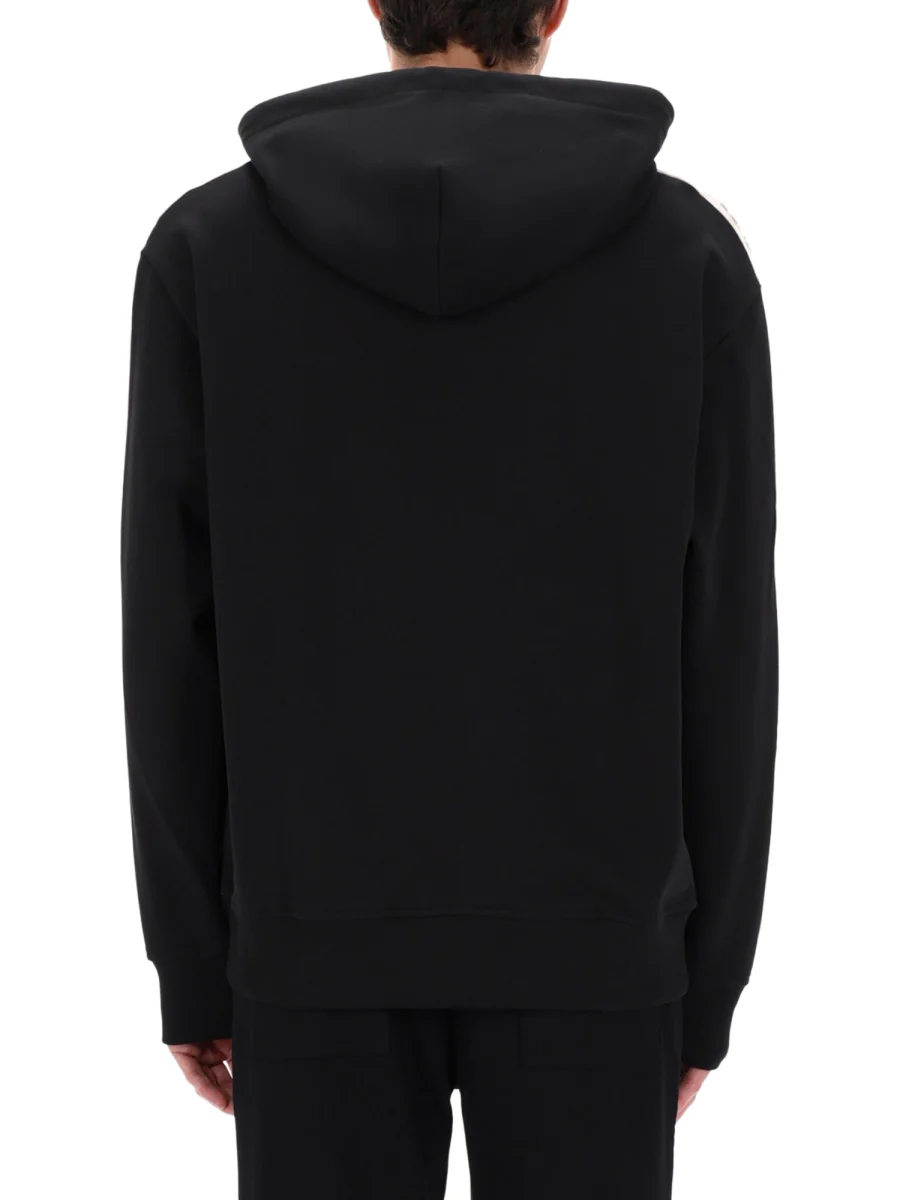 Versace Jeans Couture High-Quality Men's Sweatshirt with Logo - Size L - Image 4