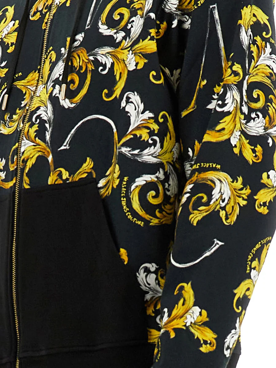 VERSACE JEANS COUTURE Hoodie - Image 4