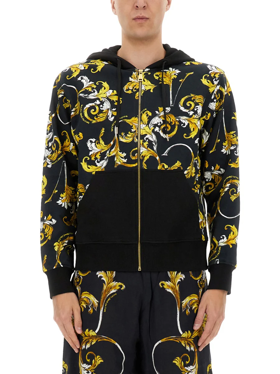 VERSACE JEANS COUTURE Hoodie - Image 5