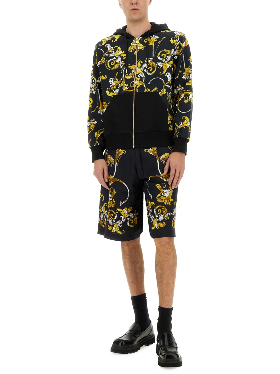 VERSACE JEANS COUTURE Hoodie - Image 6