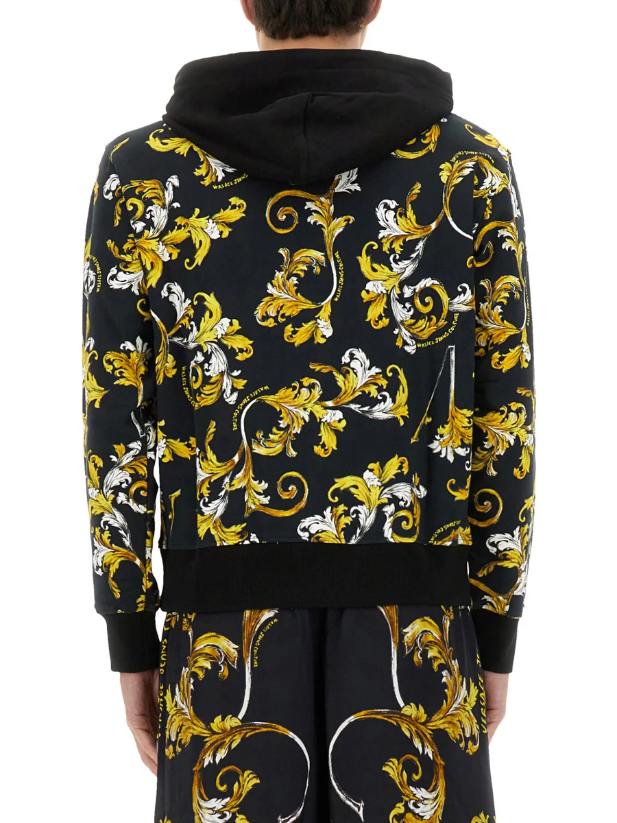 VERSACE JEANS COUTURE Hoodie - Image 7