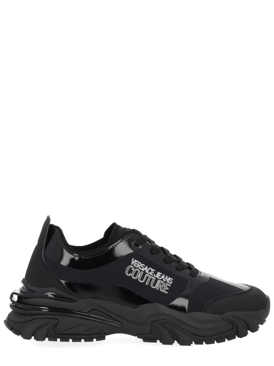VERSACE JEANS COUTURE Logo-print Sneakers