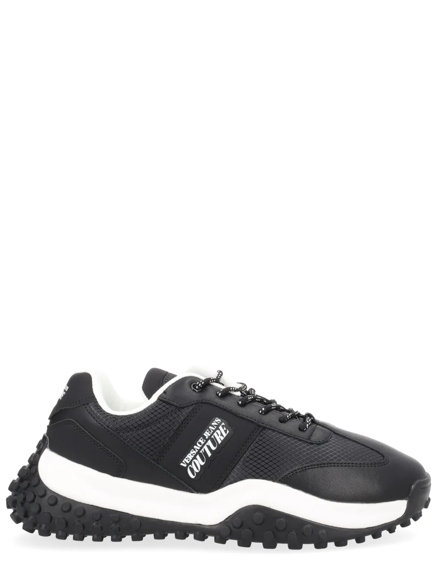 VERSACE JEANS COUTURE Logo-print Sneakers