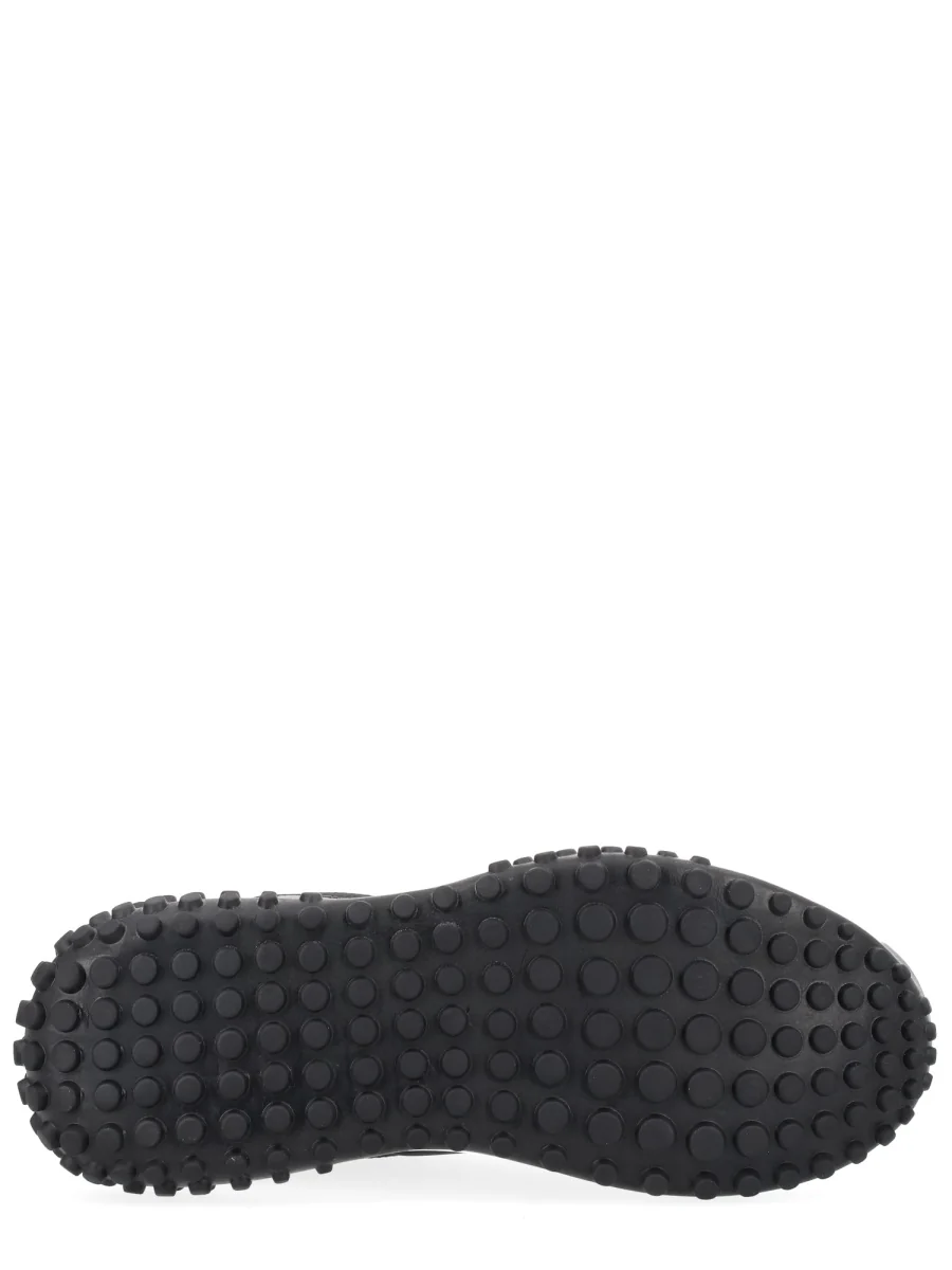 VERSACE JEANS COUTURE Logo-print Sneakers - Image 6