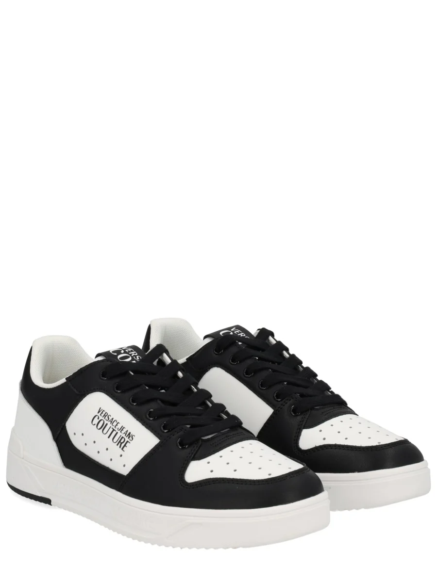 Versace Jeans Couture Men's Couture Sneakers FW25 - Image 2