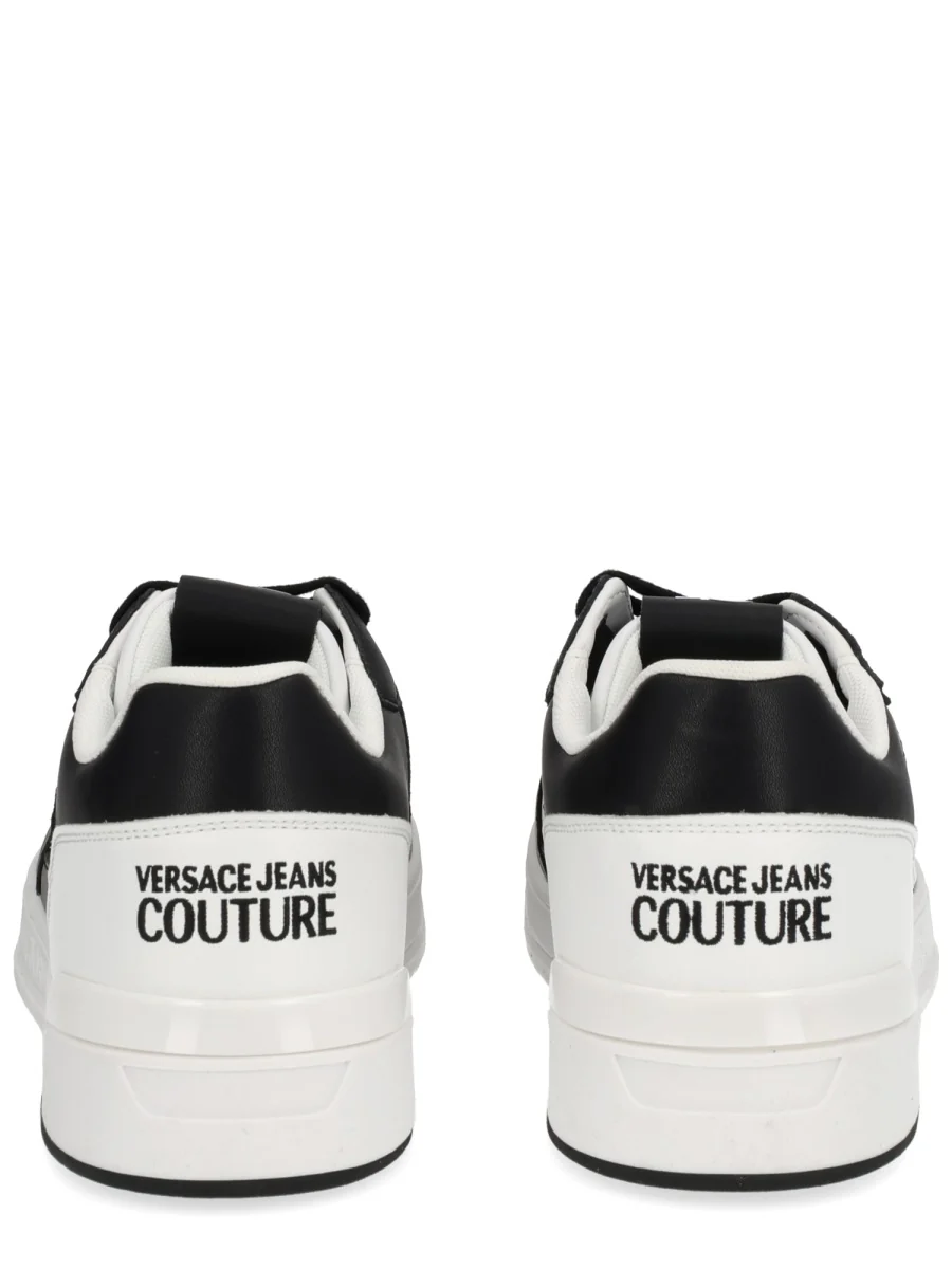Versace Jeans Couture Men's Couture Sneakers FW25 - Image 4