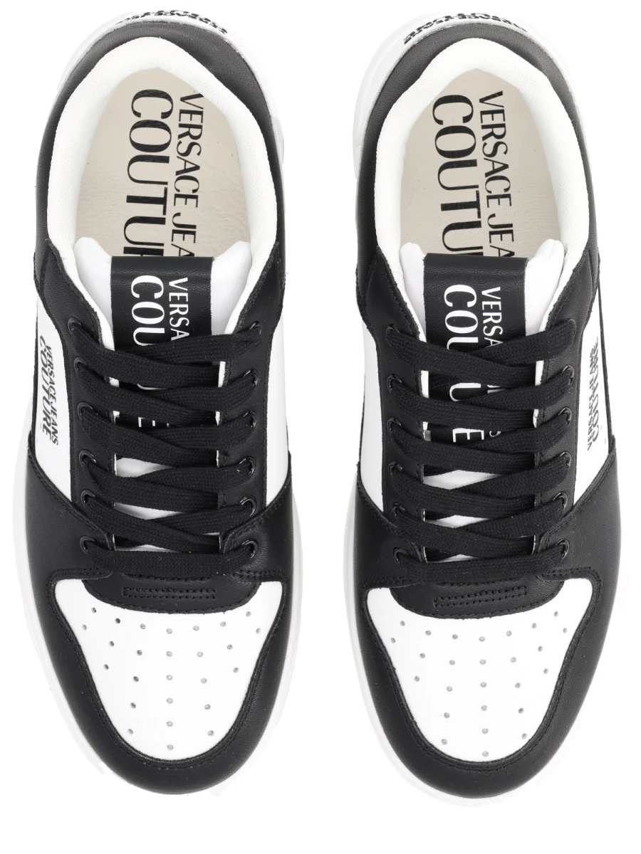 Versace Jeans Couture Men's Couture Sneakers FW25 - Image 5