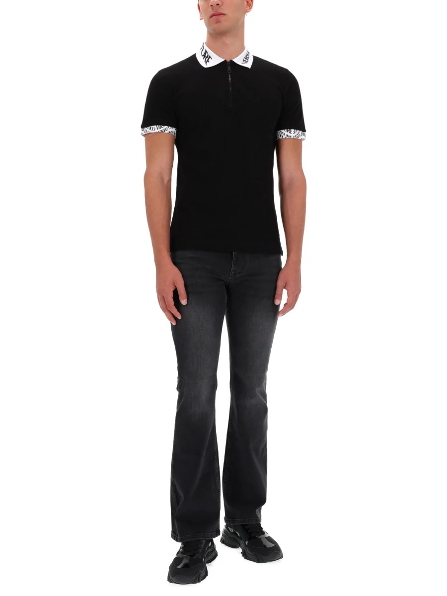 VERSACE JEANS COUTURE Men's Jeans - Image 4