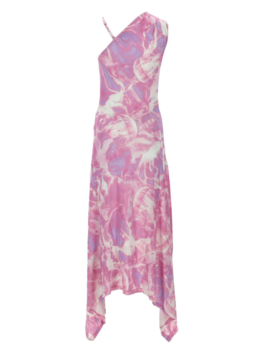 Versace Jeans Couture Mini Chic Dress for Women - Spring/Summer 2026 - Image 2