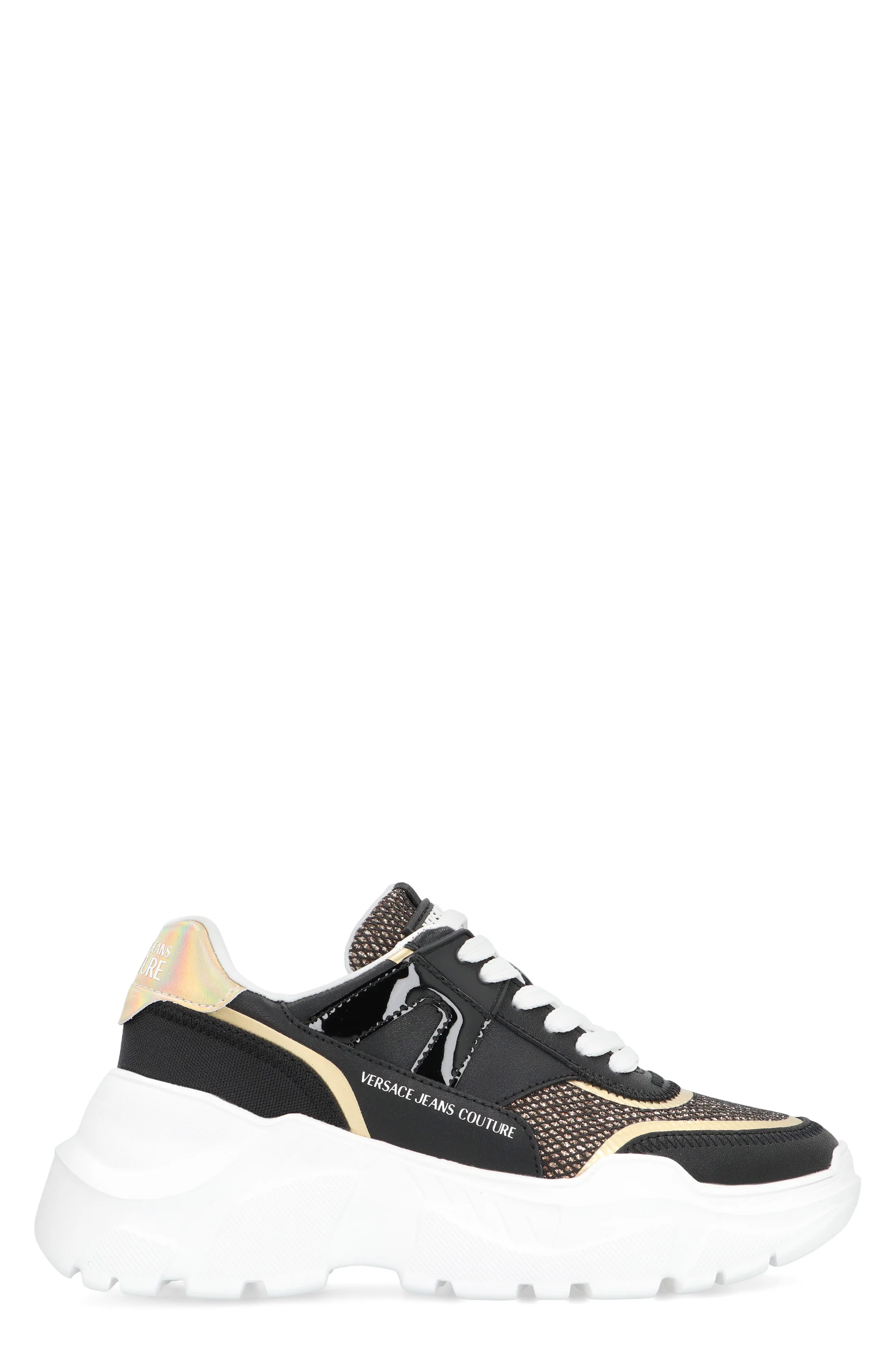 Versace Jeans Couture Speed Track Low-top Sneakers