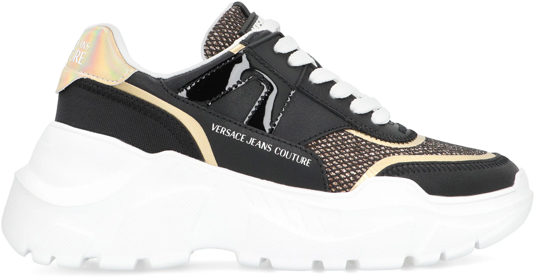 Versace Jeans Couture Speed Track Low-top Sneakers - Image 2