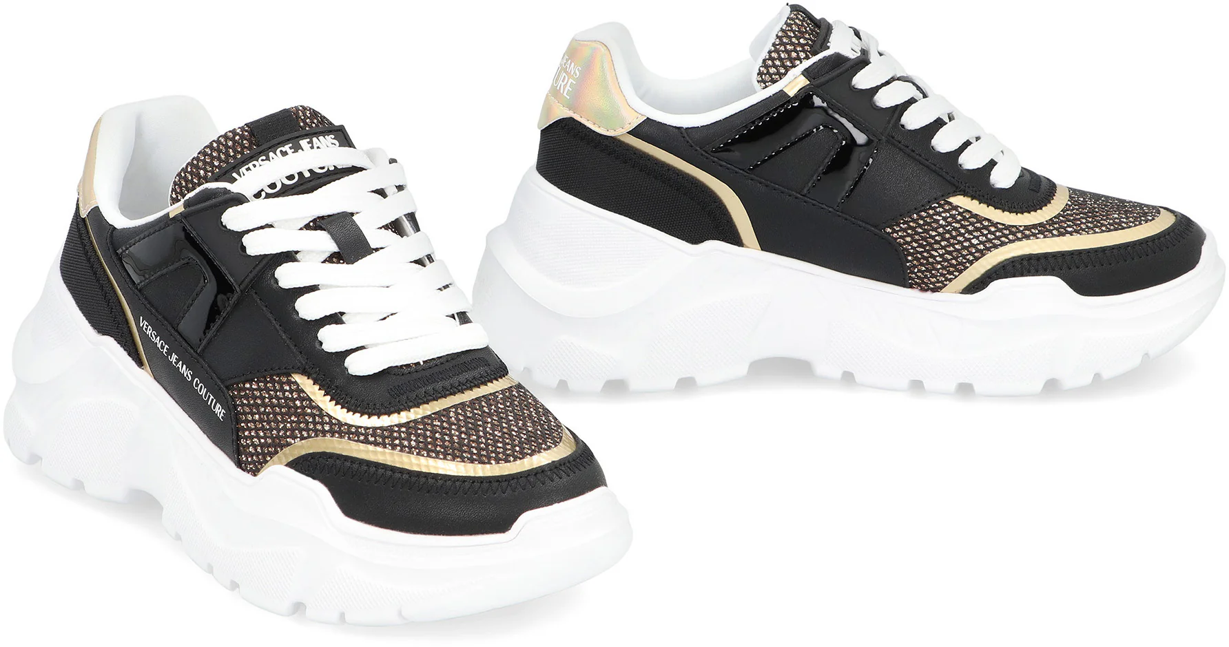 Versace Jeans Couture Speed Track Low-top Sneakers - Image 3