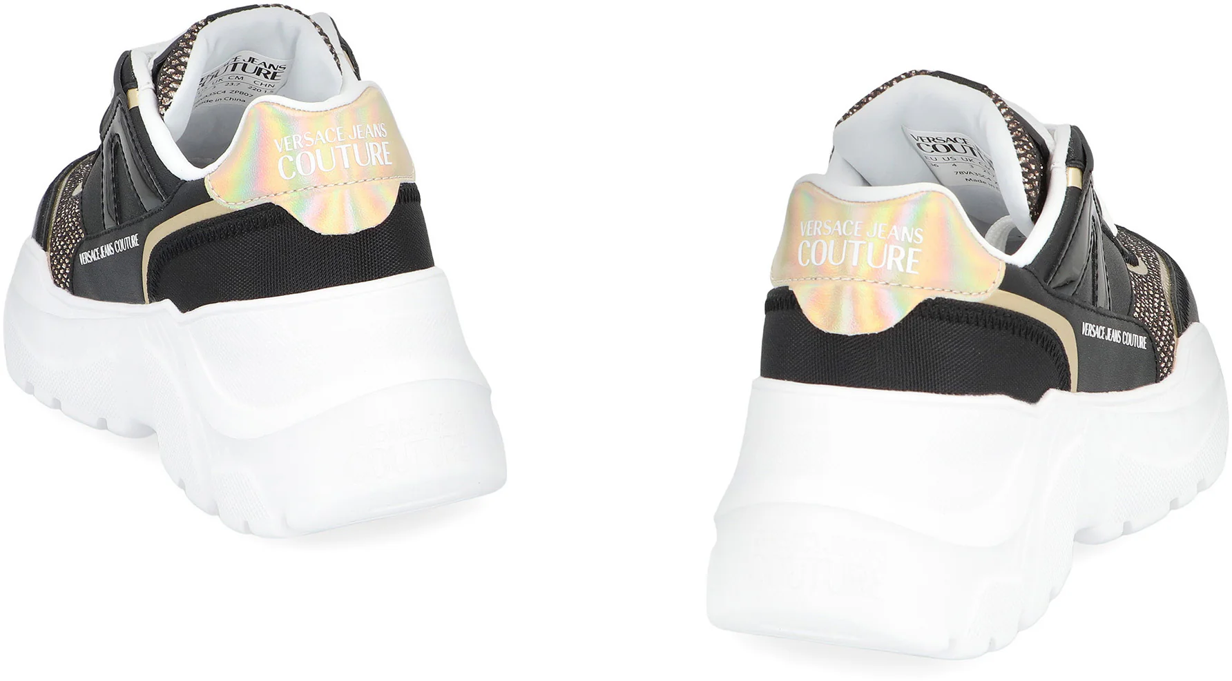 Versace Jeans Couture Speed Track Low-top Sneakers - Image 4