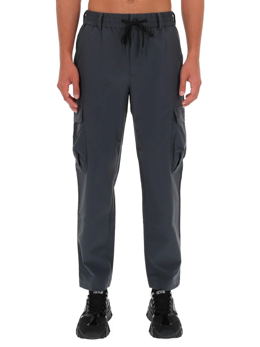 VERSACE JEANS COUTURE Technical Cargo Pants
