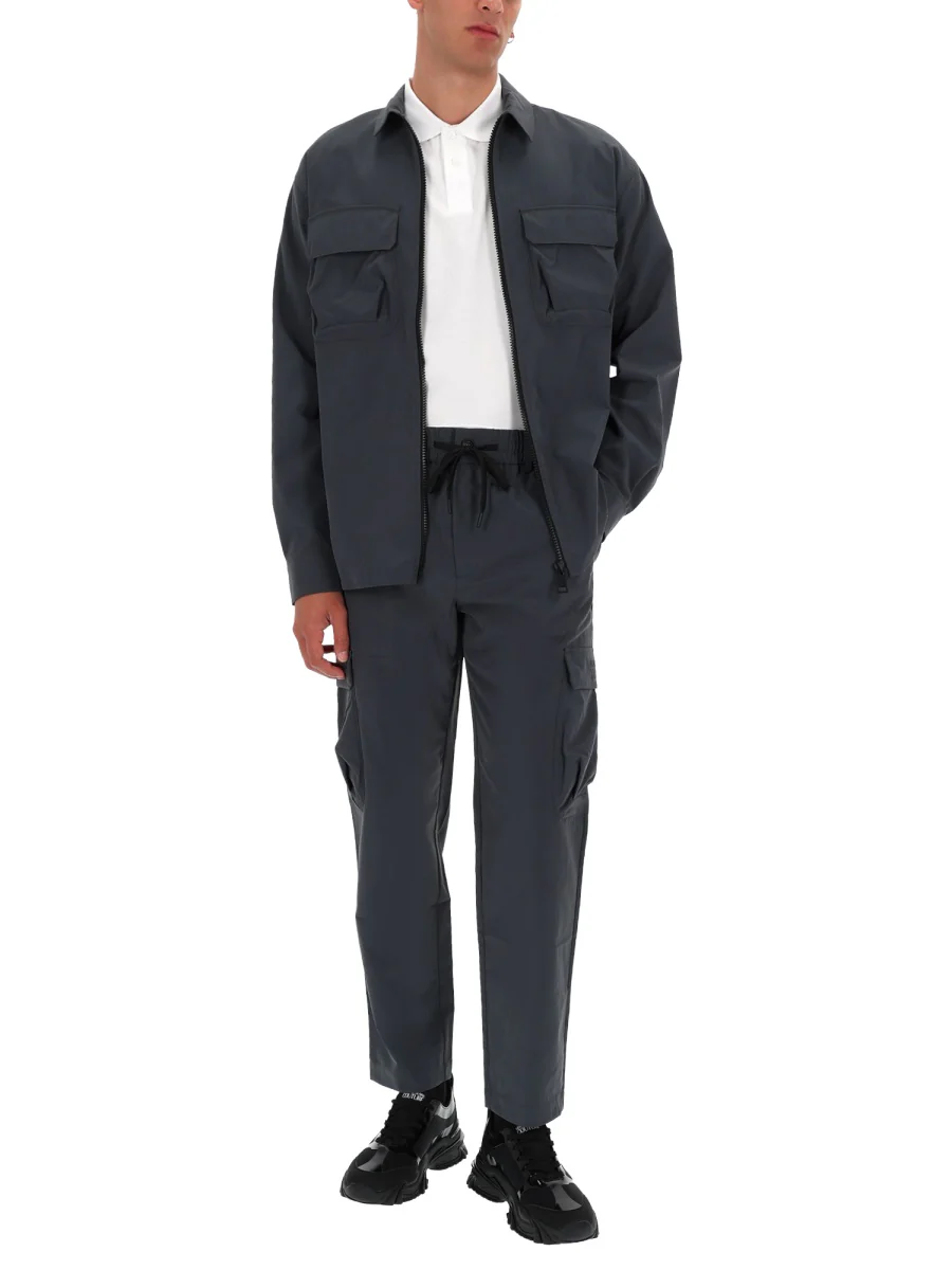 VERSACE JEANS COUTURE Technical Cargo Pants - Image 6