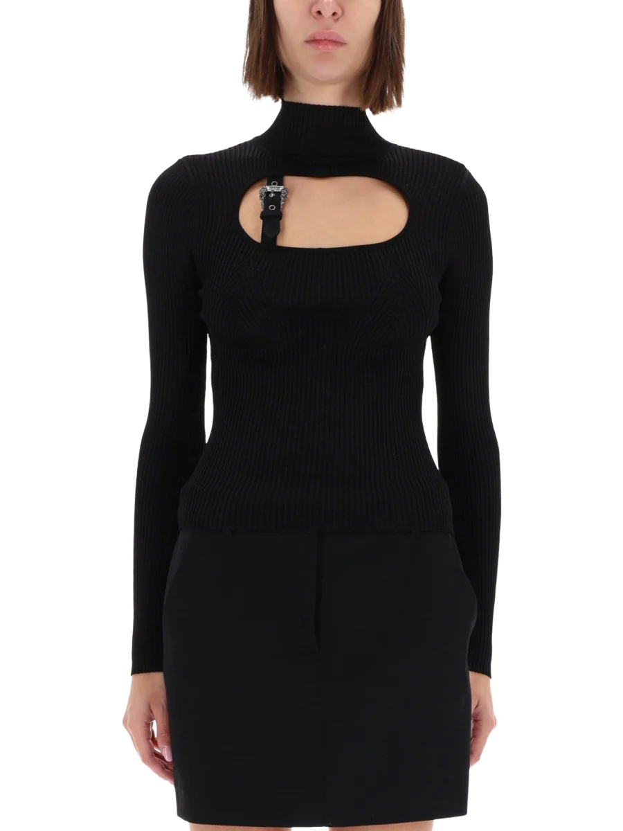 VERSACE JEANS COUTURE Top Mujer