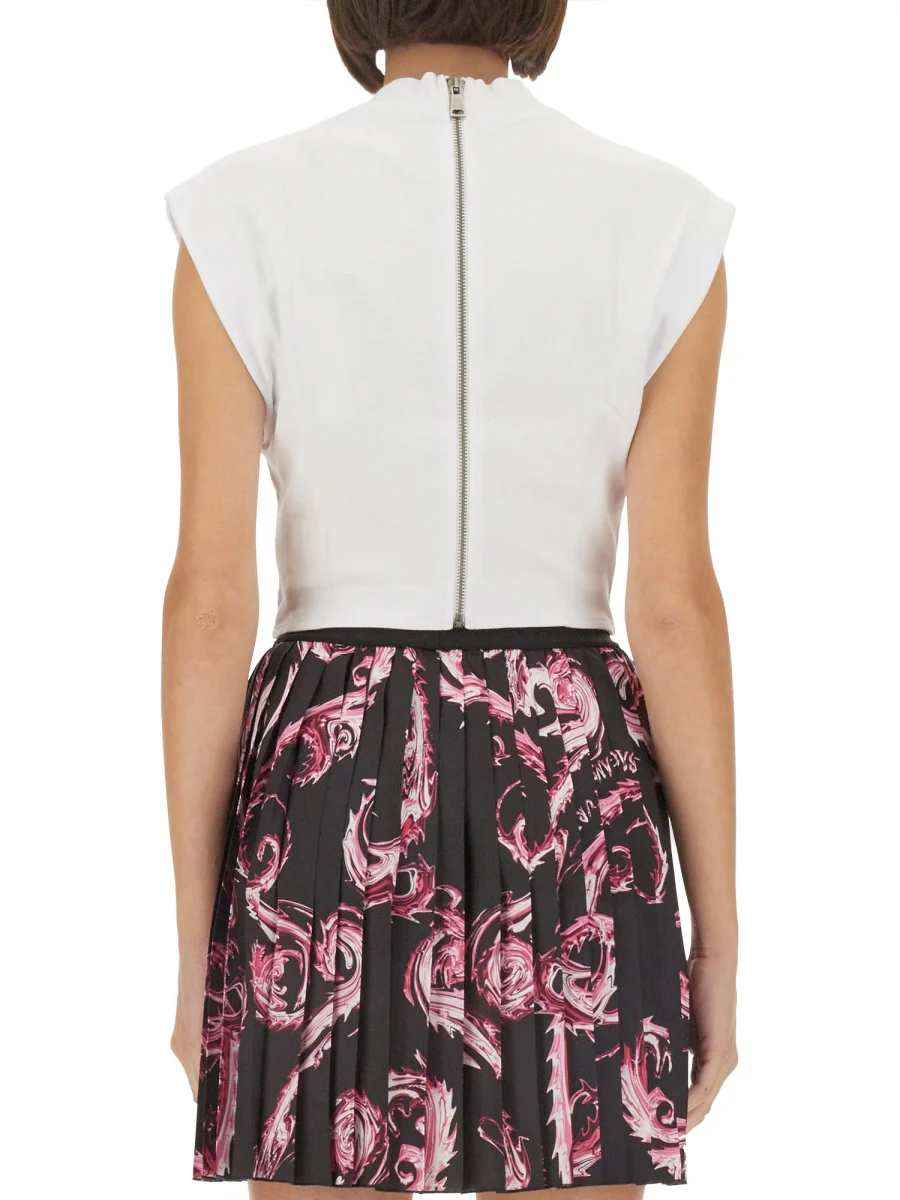 VERSACE JEANS COUTURE Tops with Logo - Image 3