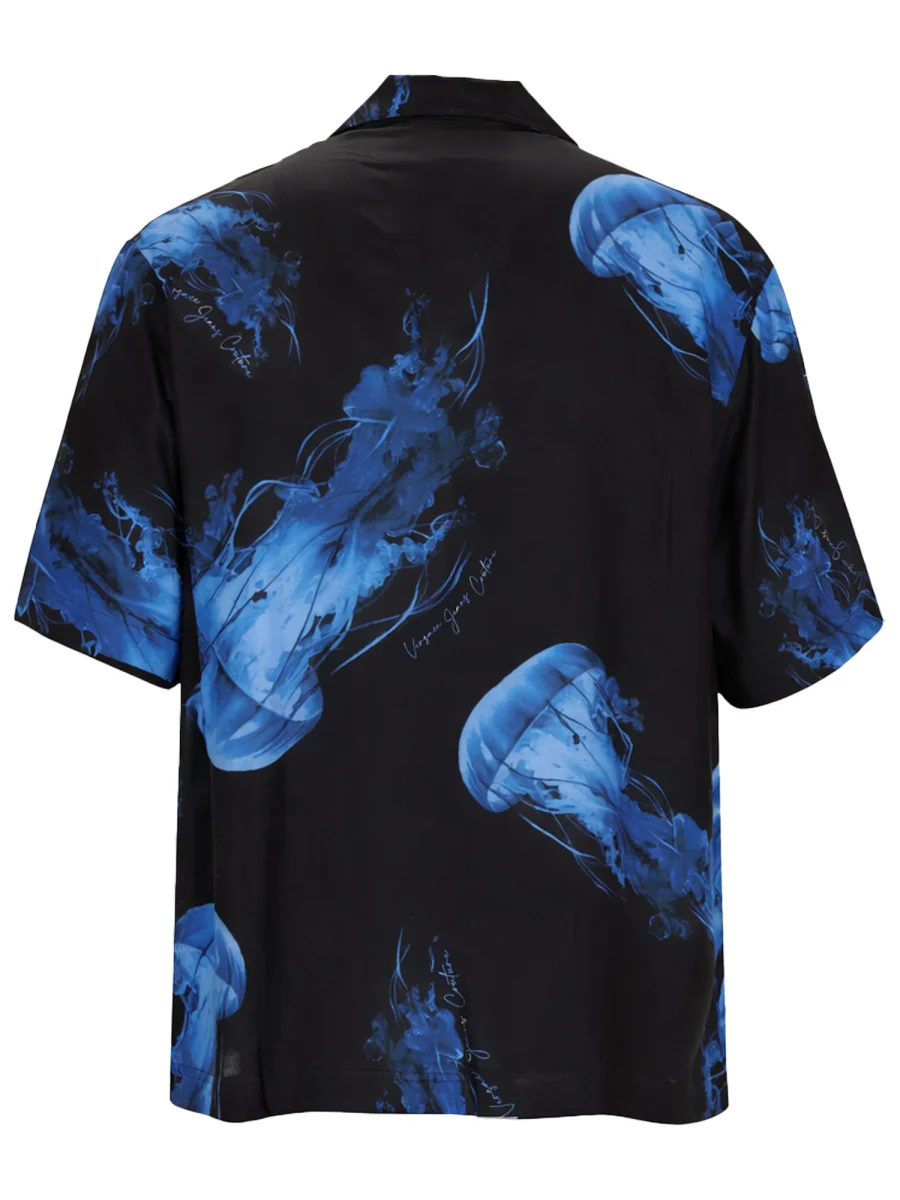 Versace Jeans Couture Versatile Men's Shirt - Perfect for SS26