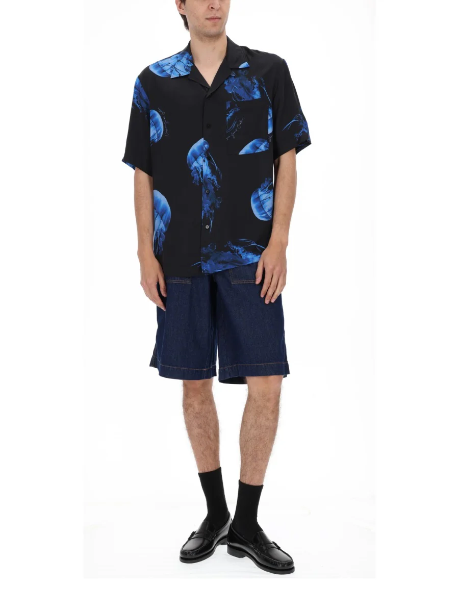 Versace Jeans Couture Versatile Men's Shirt - Perfect for SS26 - Image 3