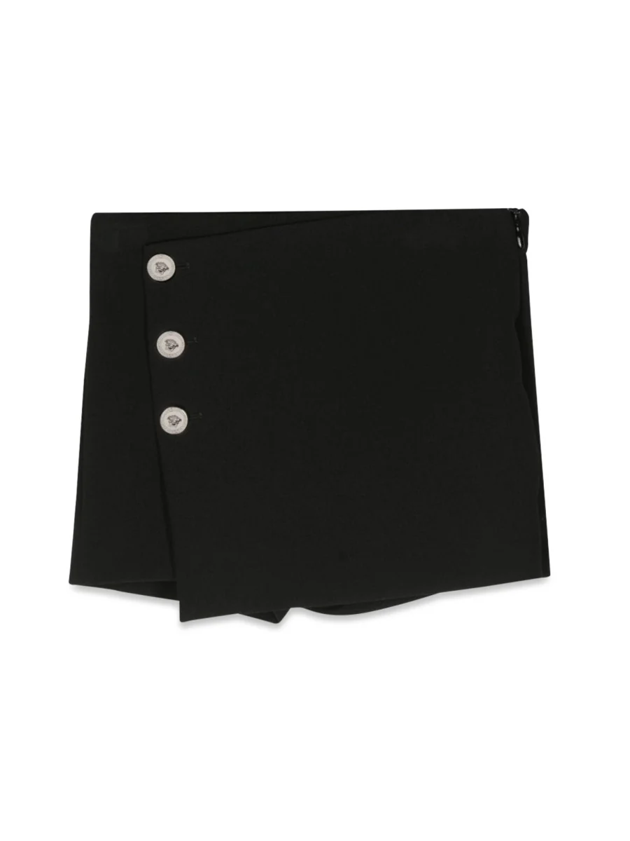 VERSACE Kids Stretch Cady Shorts
